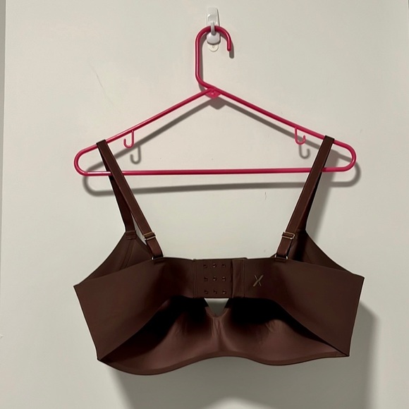 Knix WingWoman Contour Bra - Sable - Picture 8 of 10